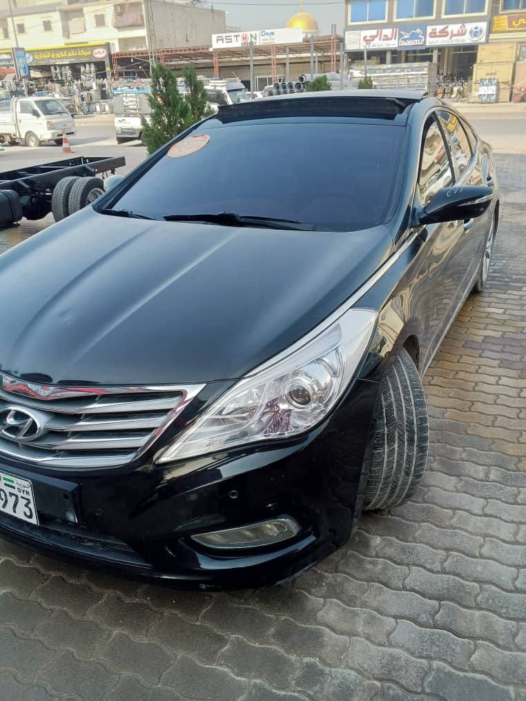 هيونداي ازيرا 2011 - صورة 1