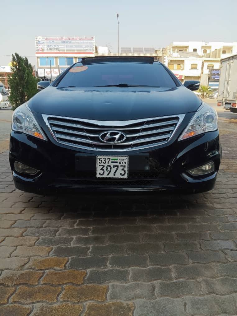 هيونداي ازيرا 2011 - صورة 2