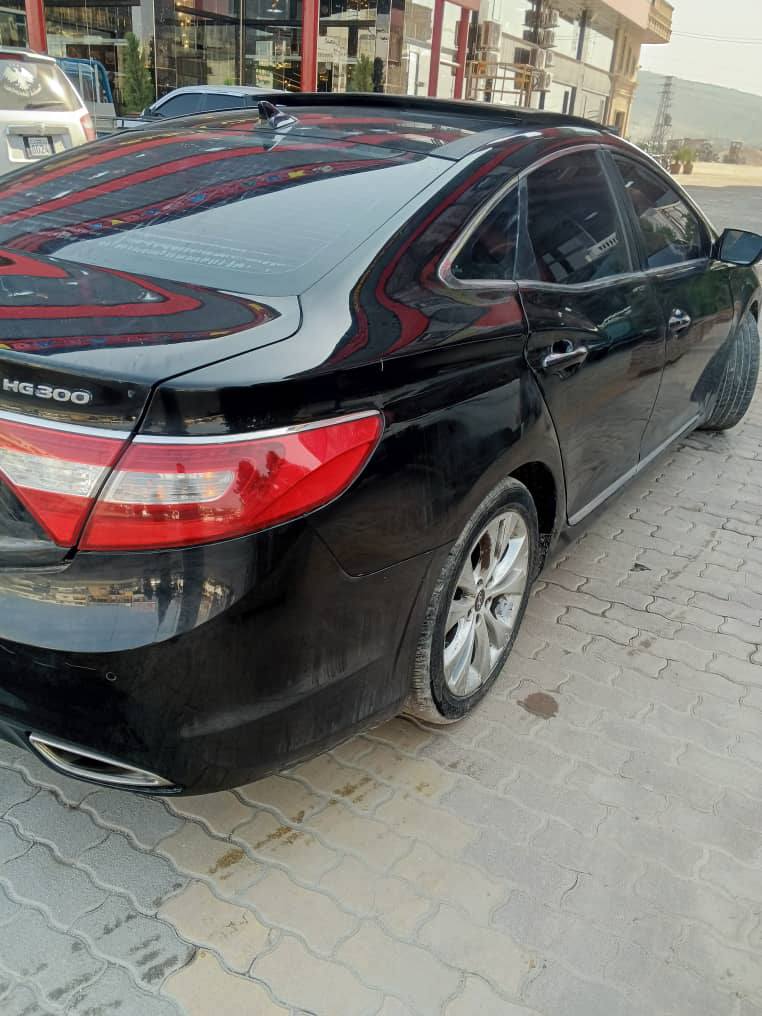 هيونداي ازيرا 2011 - صورة 3