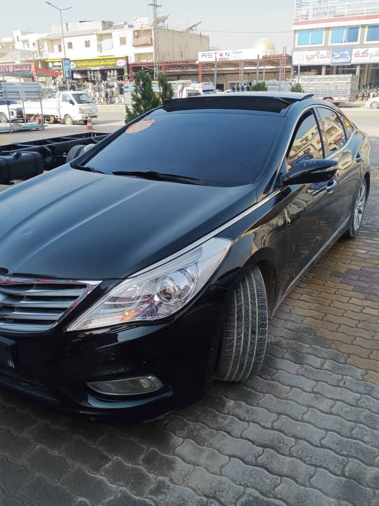 هيونداي ازيرا 2011 - صورة 5