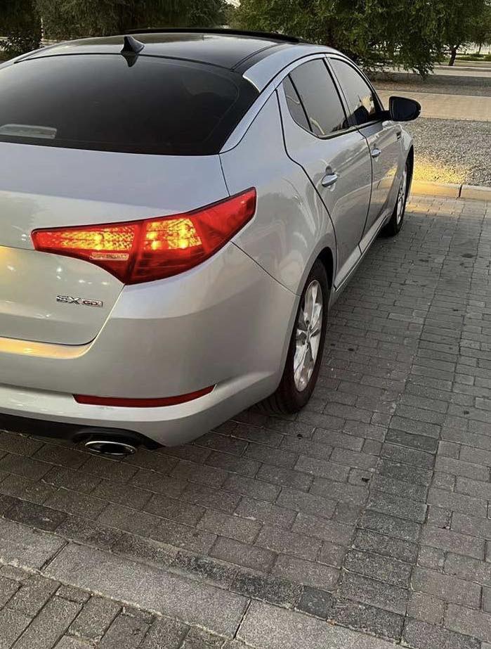 كيا اوبتما 2013 - صورة 2