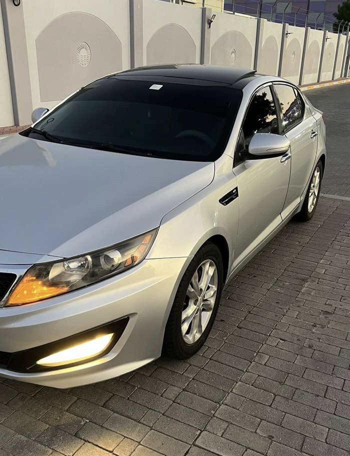 كيا اوبتما 2013 - صورة 4