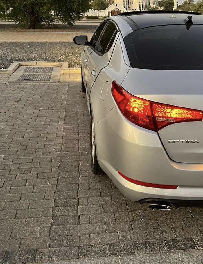 كيا اوبتما 2013 - صورة 5