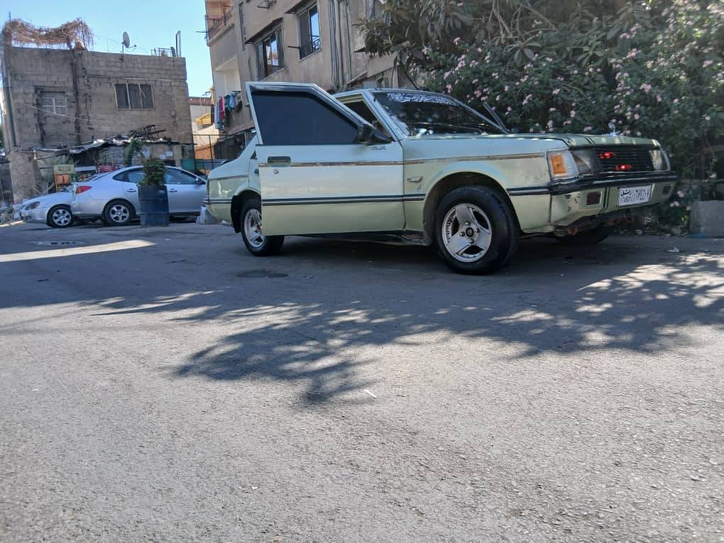 ميتسوبيشي لانسر 1983 - صورة 3