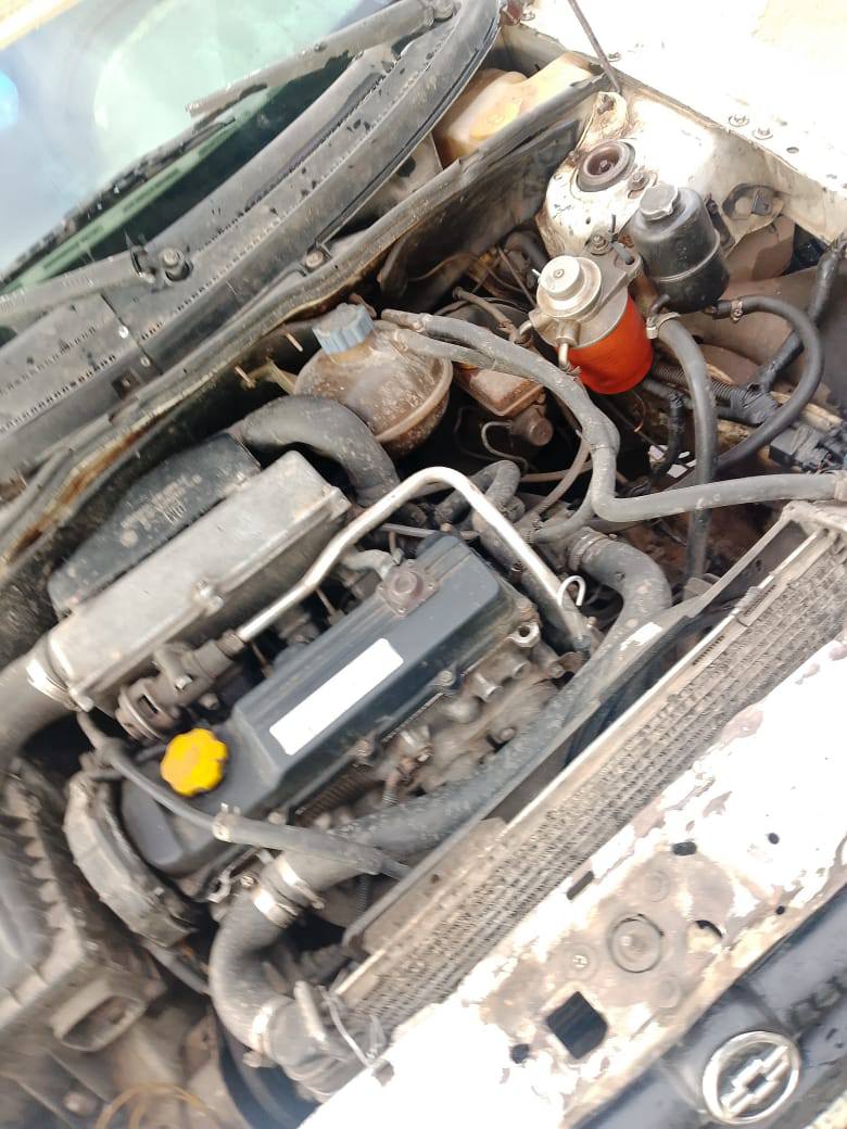 شفر بيك اب 2003 - صورة 1