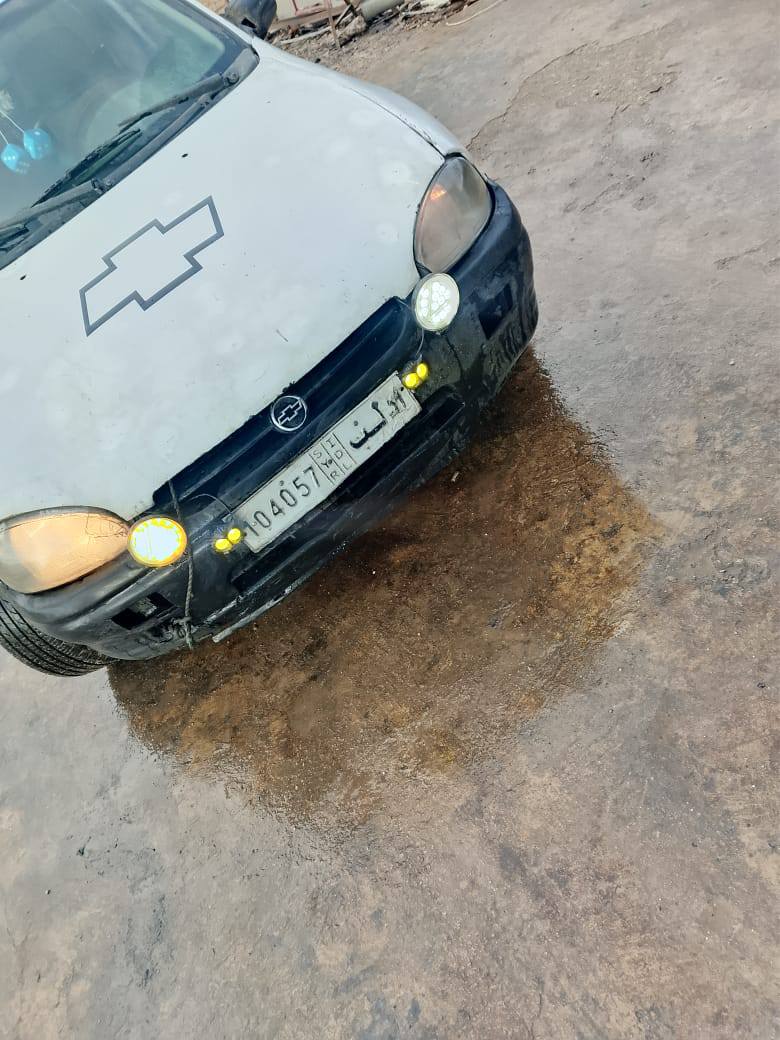 شفر بيك اب 2003 - صورة 2