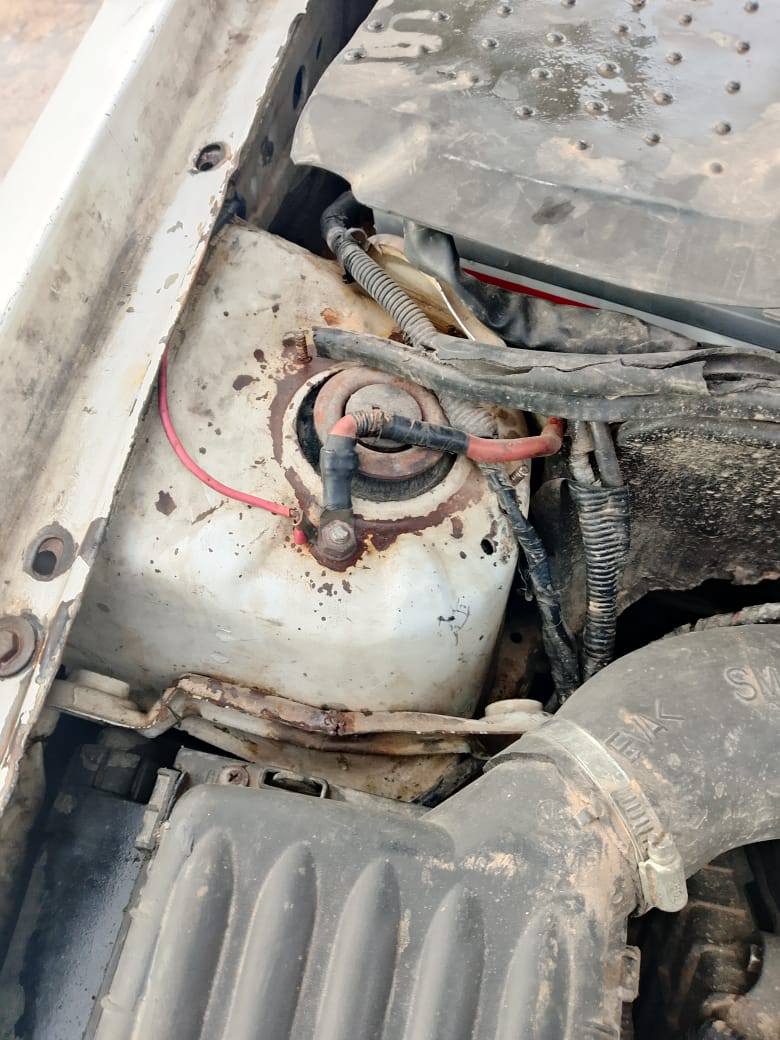 شفر بيك اب 2003 - صورة 4