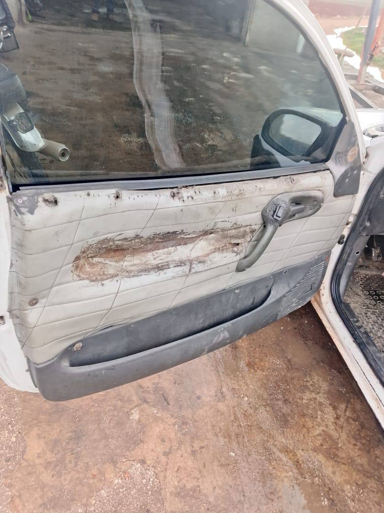 شفر بيك اب 2003 - صورة 5