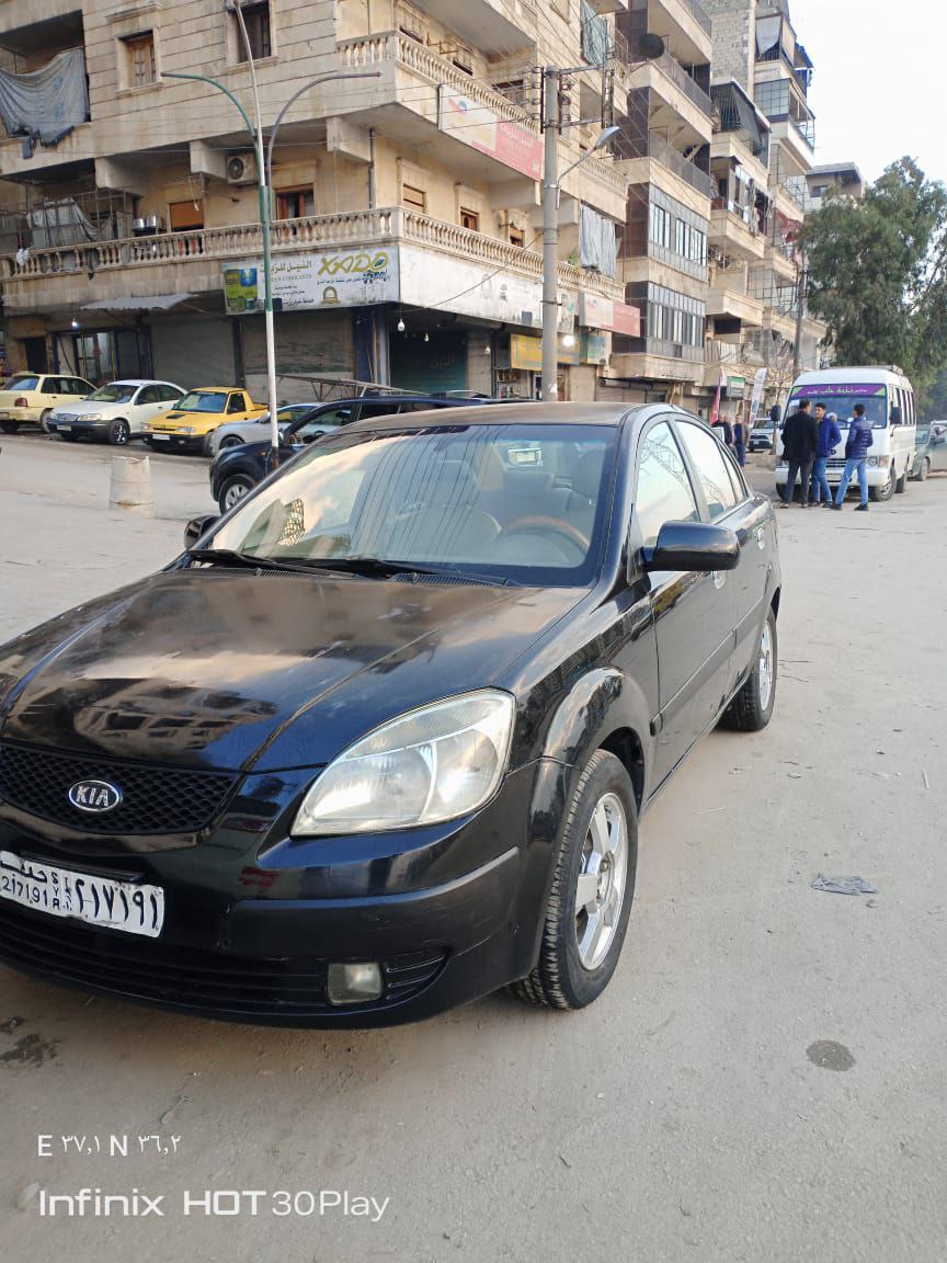 كيا ريو 2006 - صورة 1
