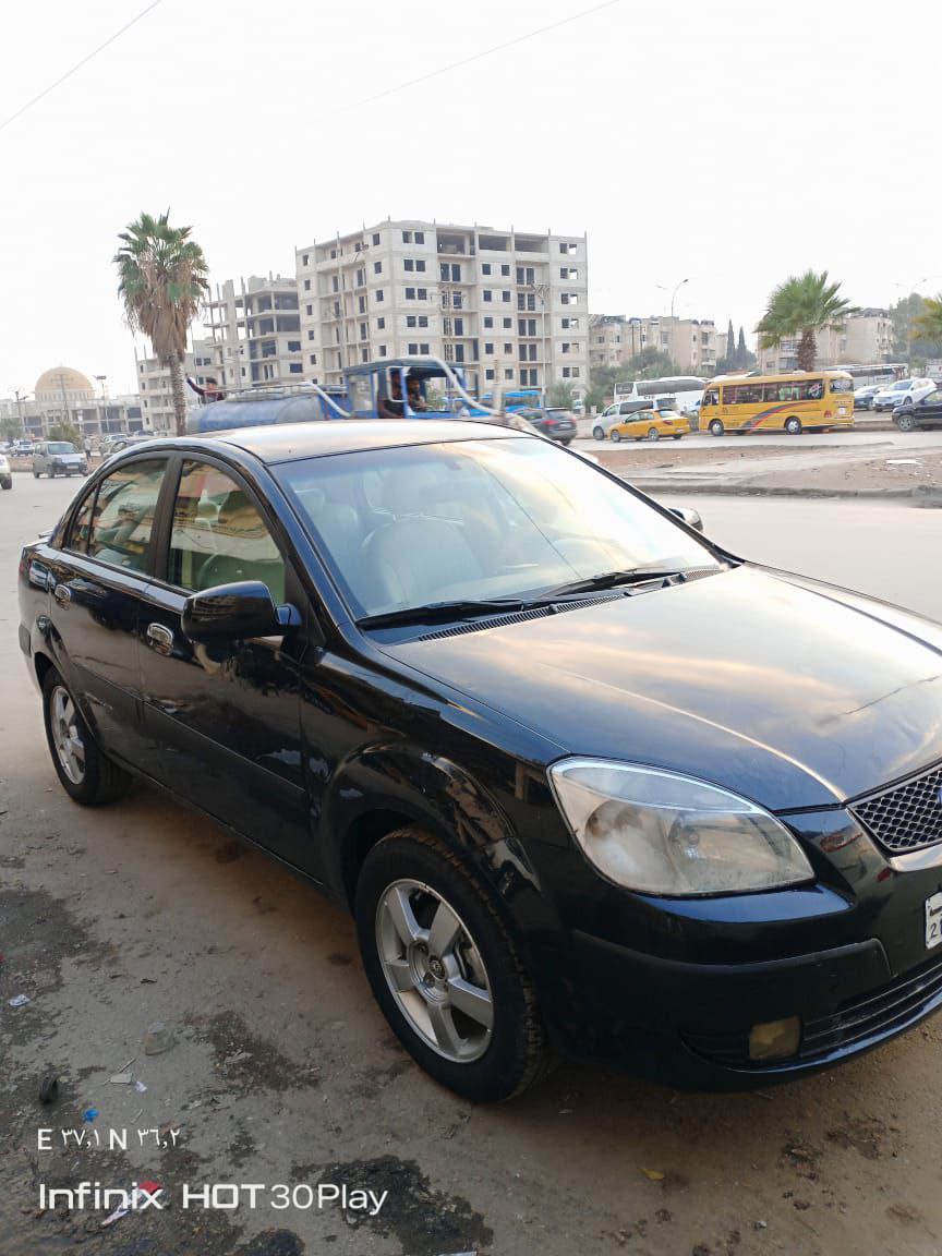 كيا ريو 2006 - صورة 2