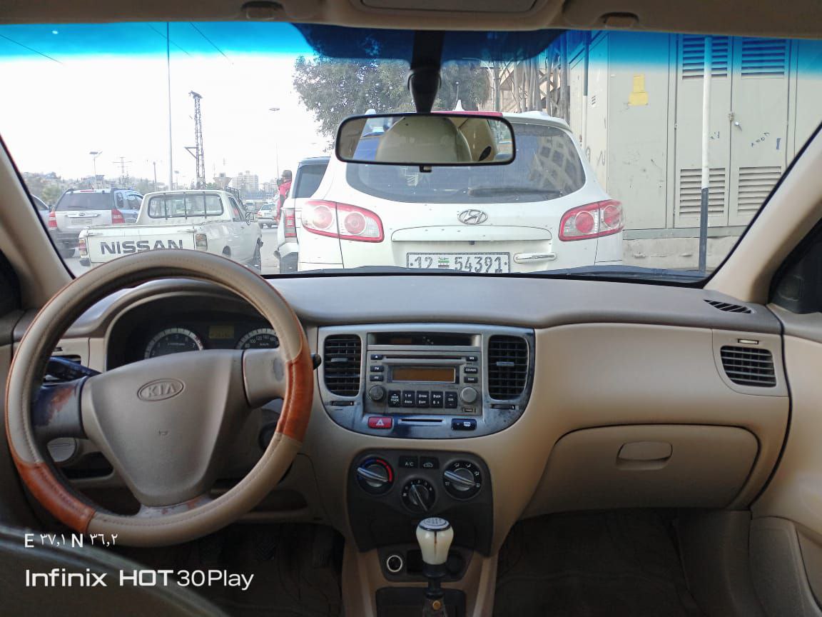 كيا ريو 2006 - صورة 3