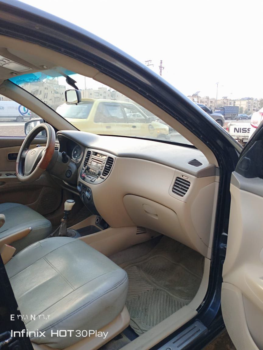 كيا ريو 2006 - صورة 4