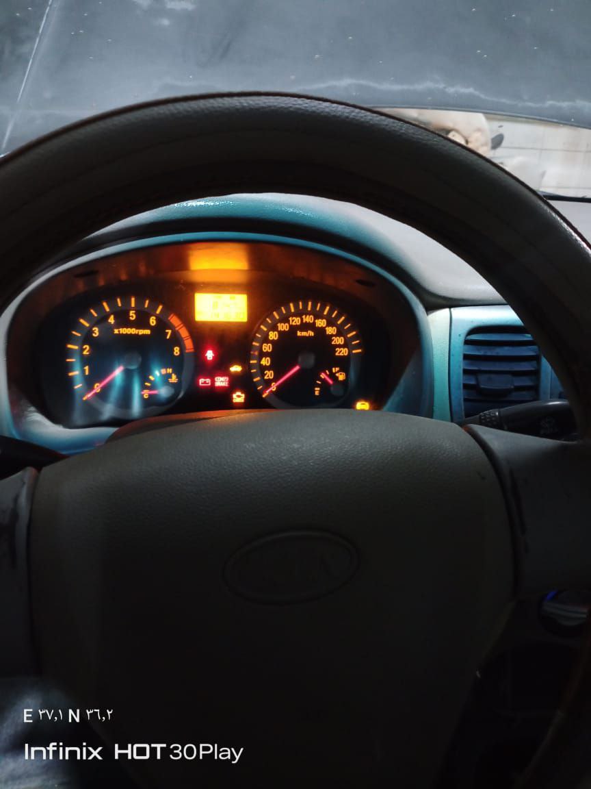 كيا ريو 2006 - صورة 5