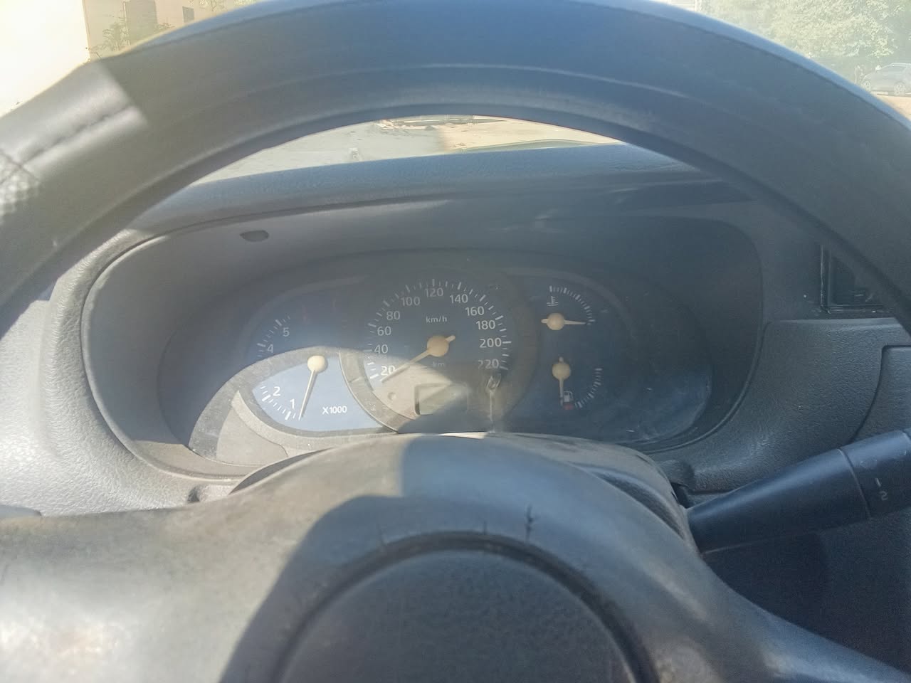 داسيا سولنزة كرت 2003 - صورة 1