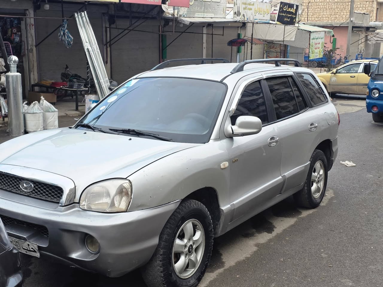 هيونداي سانتا في 2005 - صورة 1