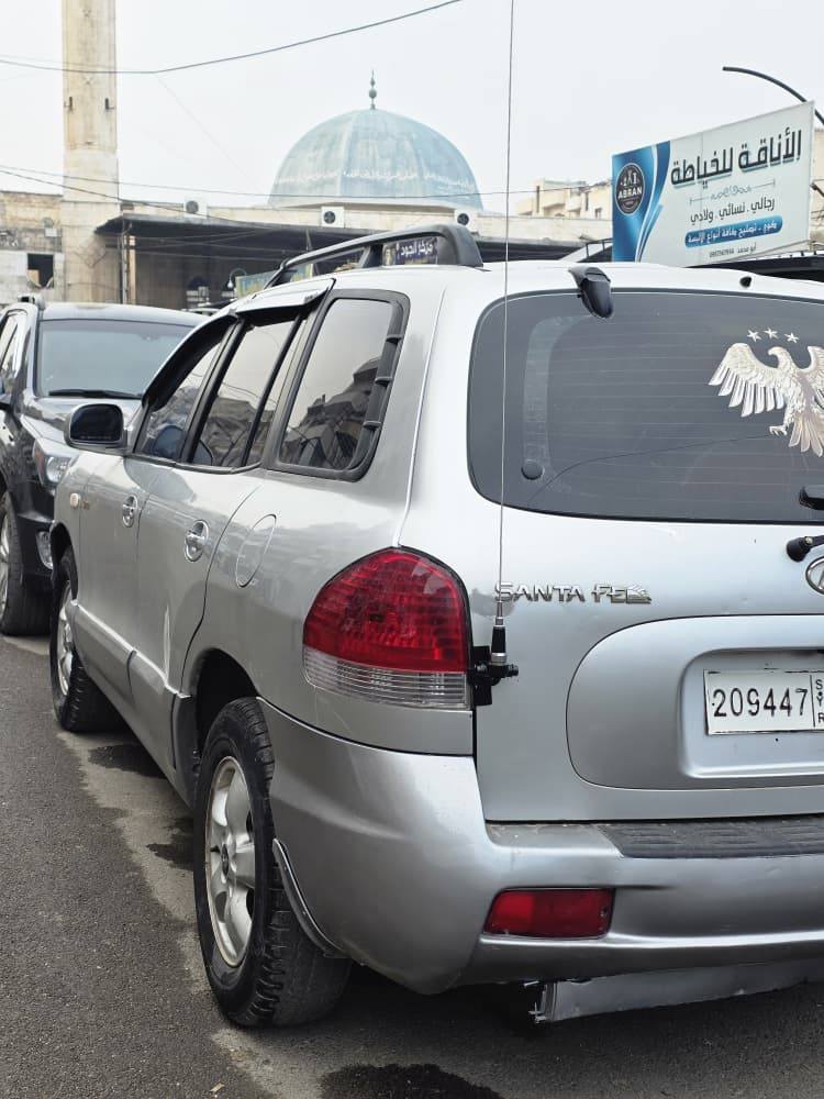 هيونداي سانتا في 2005 - صورة 2