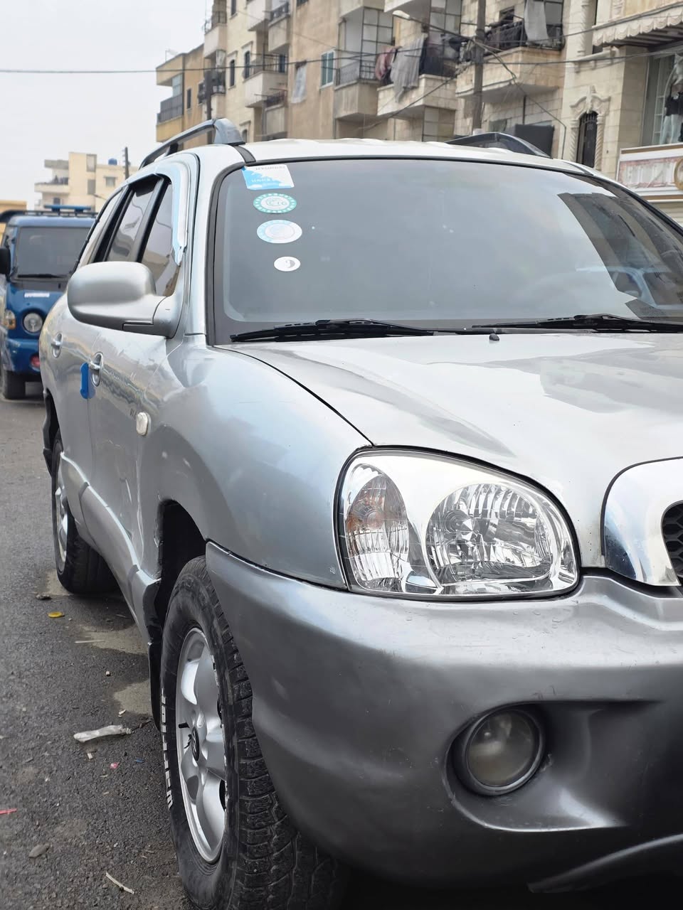 هيونداي سانتا في 2005 - صورة 4