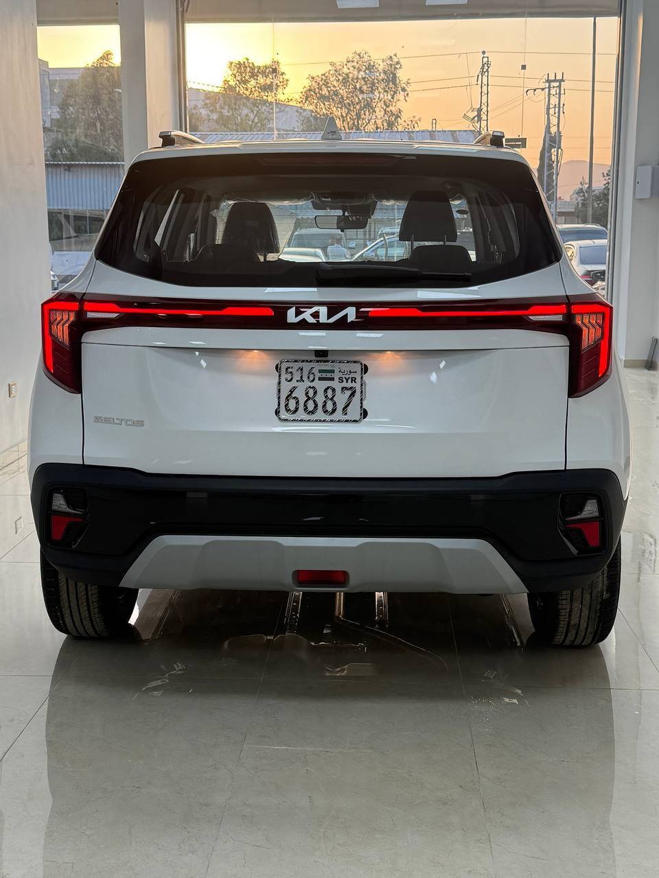 كيا سيلتوس 2025 - صورة 3