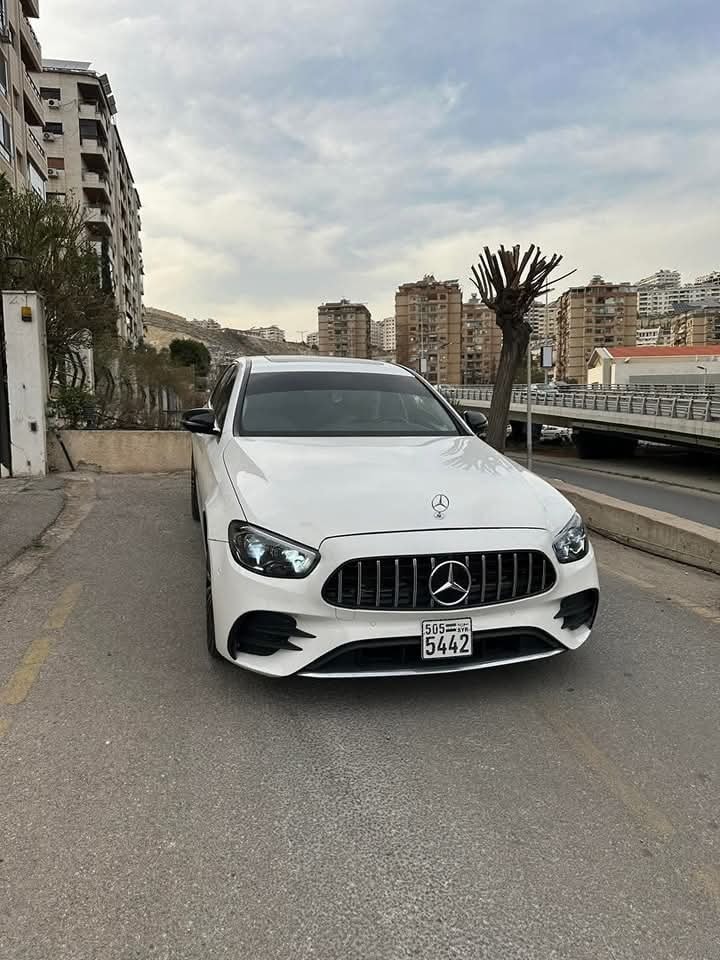 مرسيدس E-Class 2020 - صورة 3