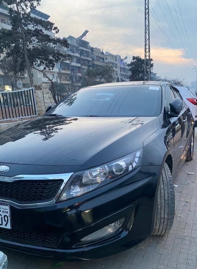 كيا اوبتما 2012 - صورة 1