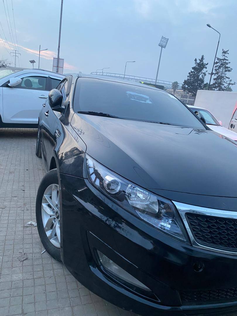 كيا اوبتما 2012 - صورة 2