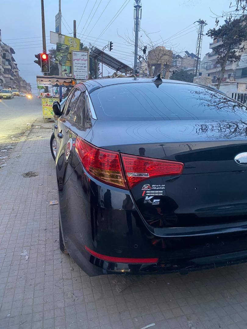 كيا اوبتما 2012 - صورة 3