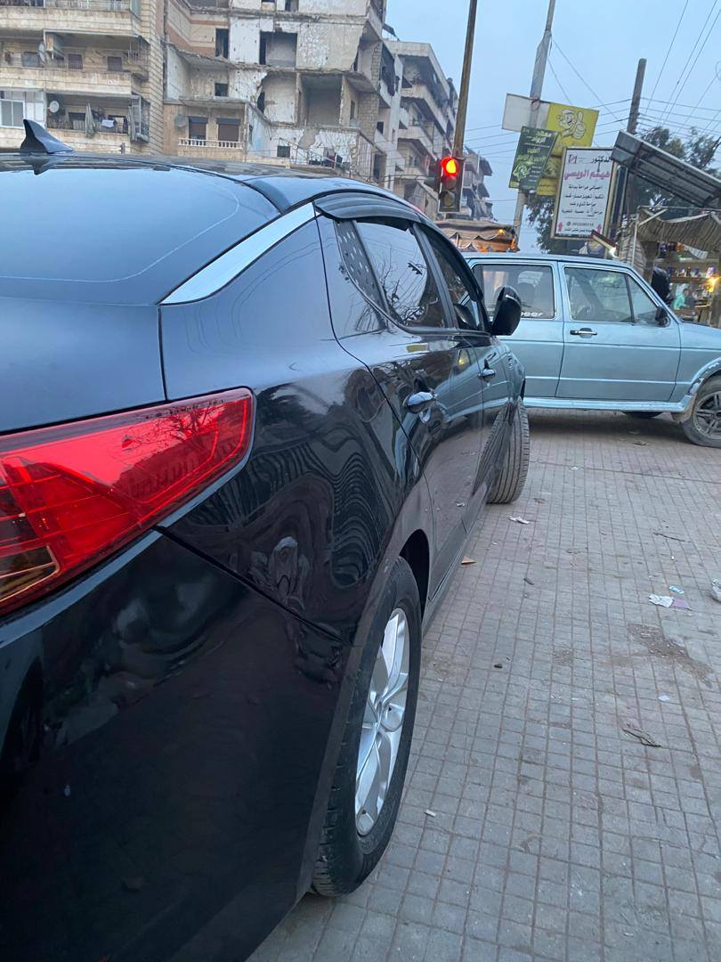 كيا اوبتما 2012 - صورة 4