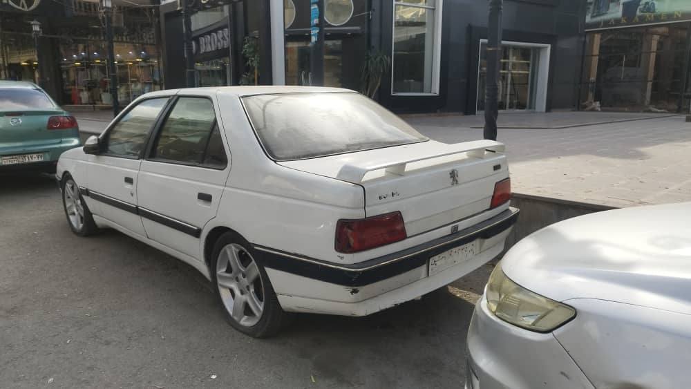 بيجو كرت 1993 - صورة 1