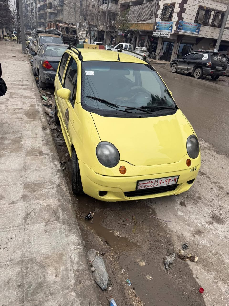 دايو ماتيز 2003 - صورة 1