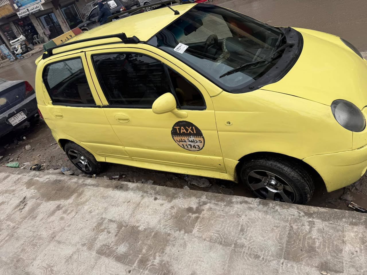 دايو ماتيز 2003 - صورة 2