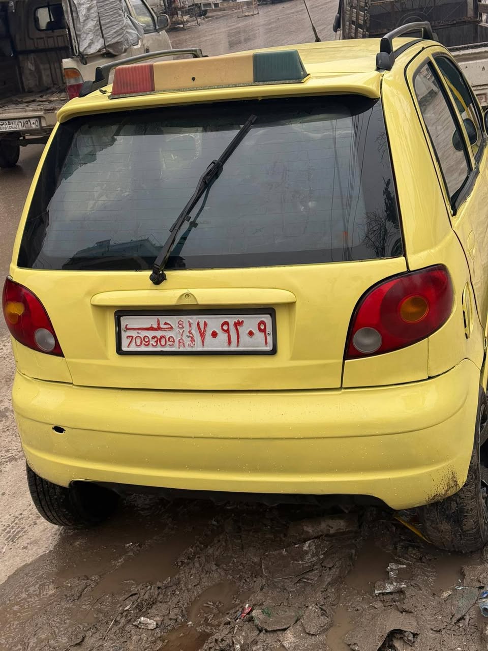 دايو ماتيز 2003 - صورة 3