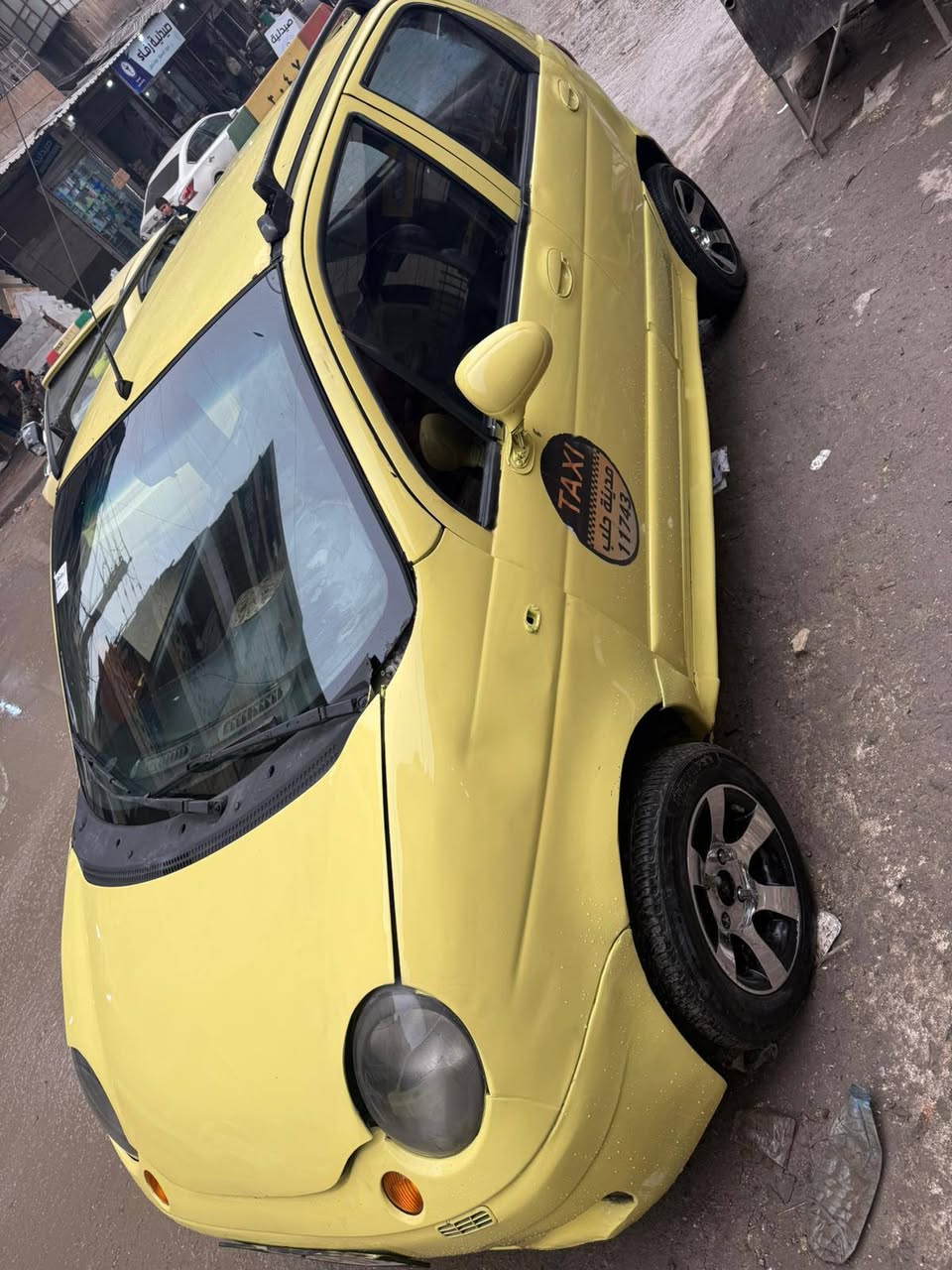 دايو ماتيز 2003 - صورة 4