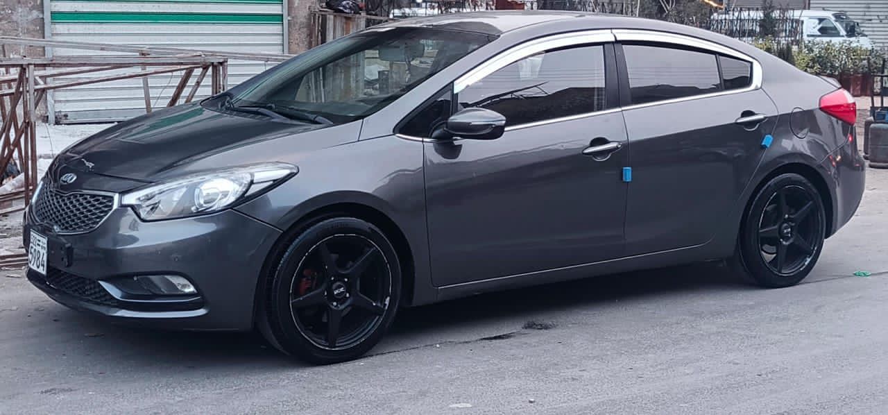 كيا K3 2013