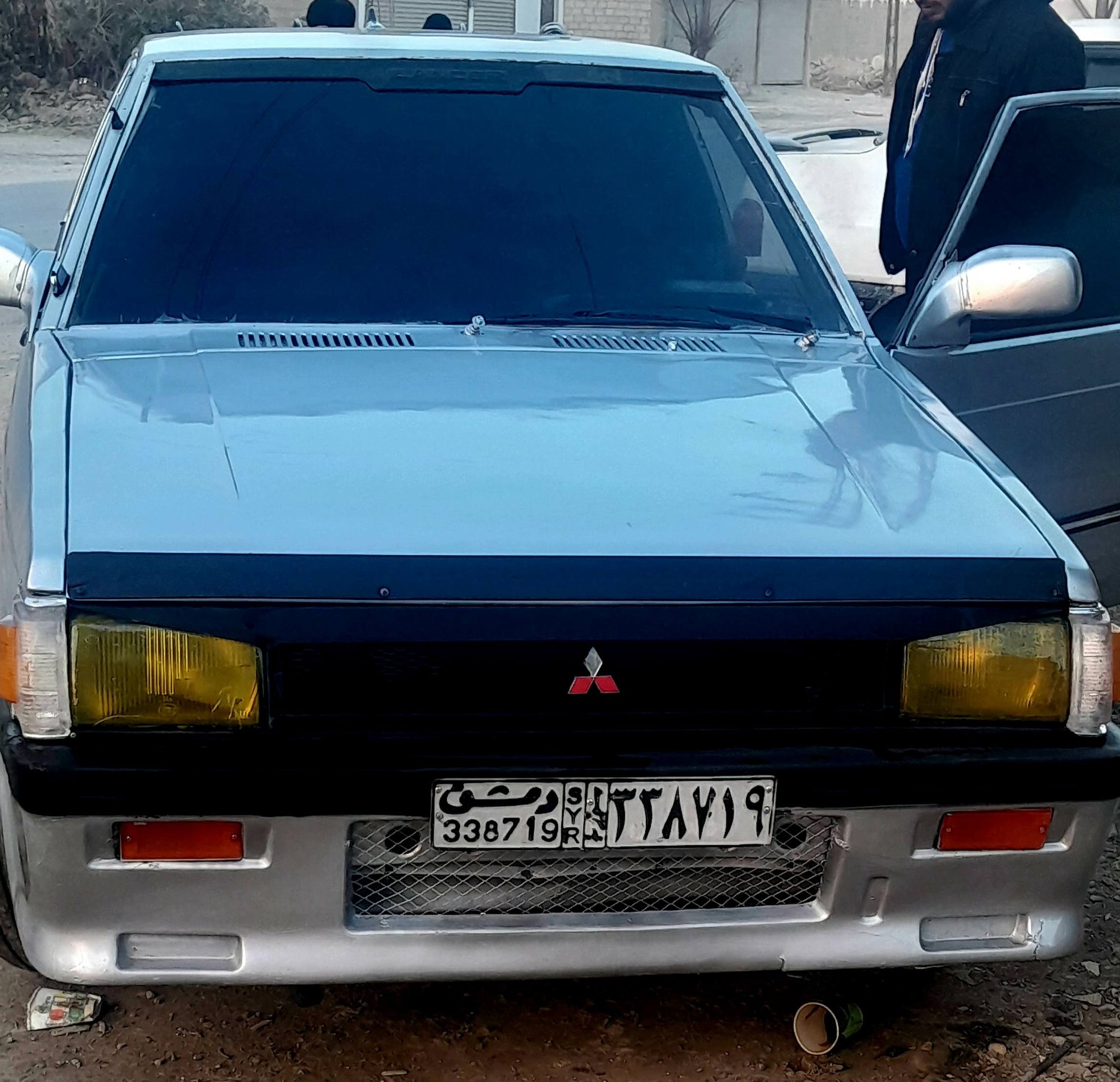 ميتسوبيشي لانسر 1983 - صورة 1