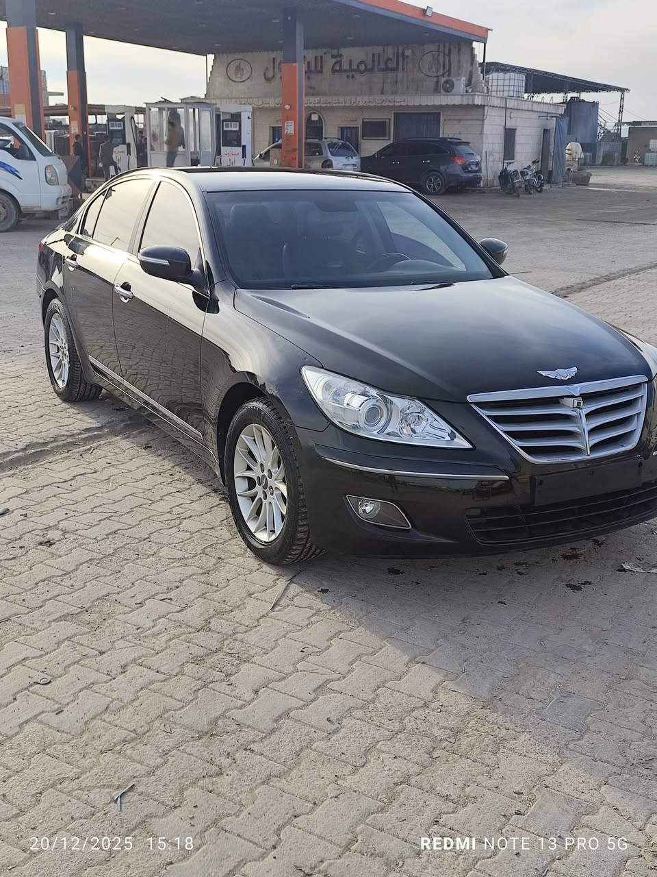 هوندا الجينيسيس 2010 - صورة 1