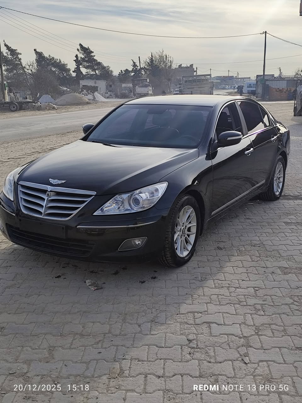 هوندا الجينيسيس 2010 - صورة 2