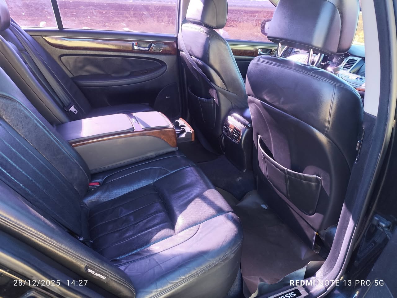 هوندا الجينيسيس 2010 - صورة 5