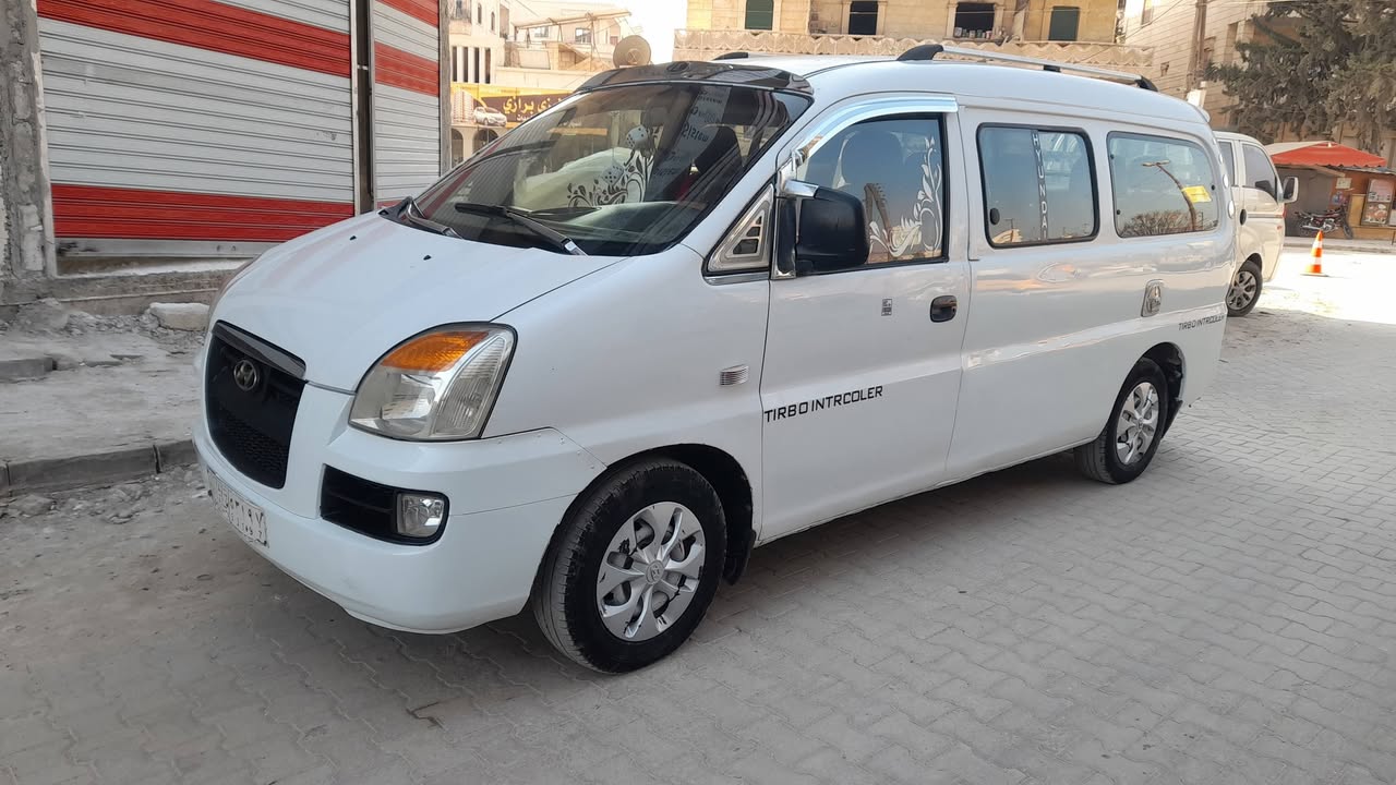 هيونداي H100 2004 - صورة 1