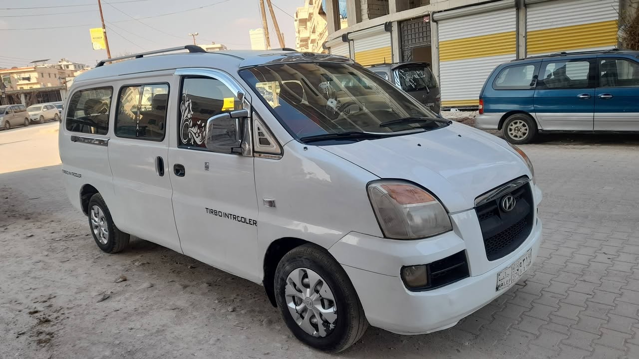 هيونداي H100 2004 - صورة 2