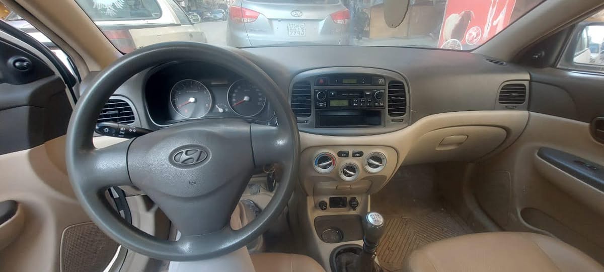 هيونداي فيرنا 2006 - صورة 3