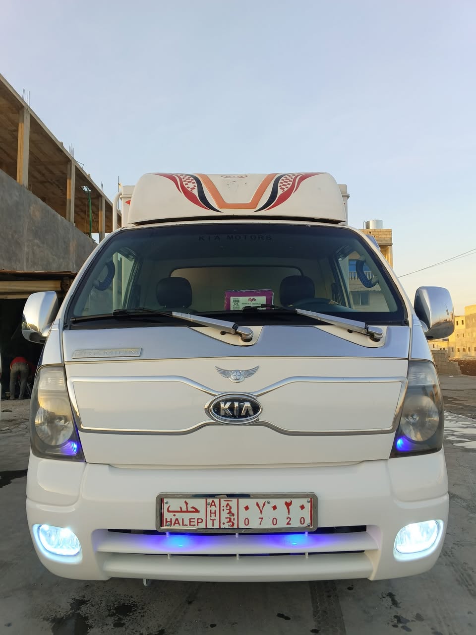 كيا 2700 2010 - صورة 4