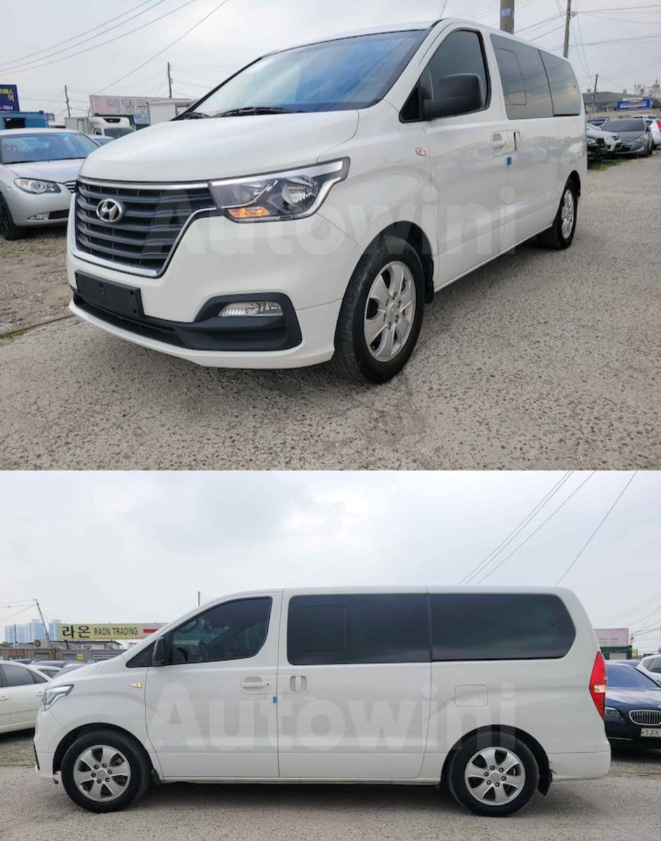 هيونداي اتش 1 2021 - صورة 1