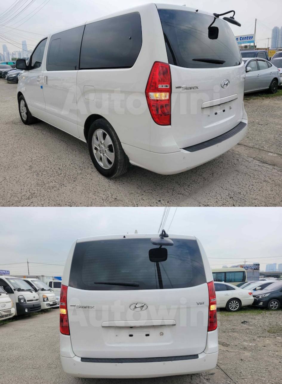 هيونداي اتش 1 2021 - صورة 2