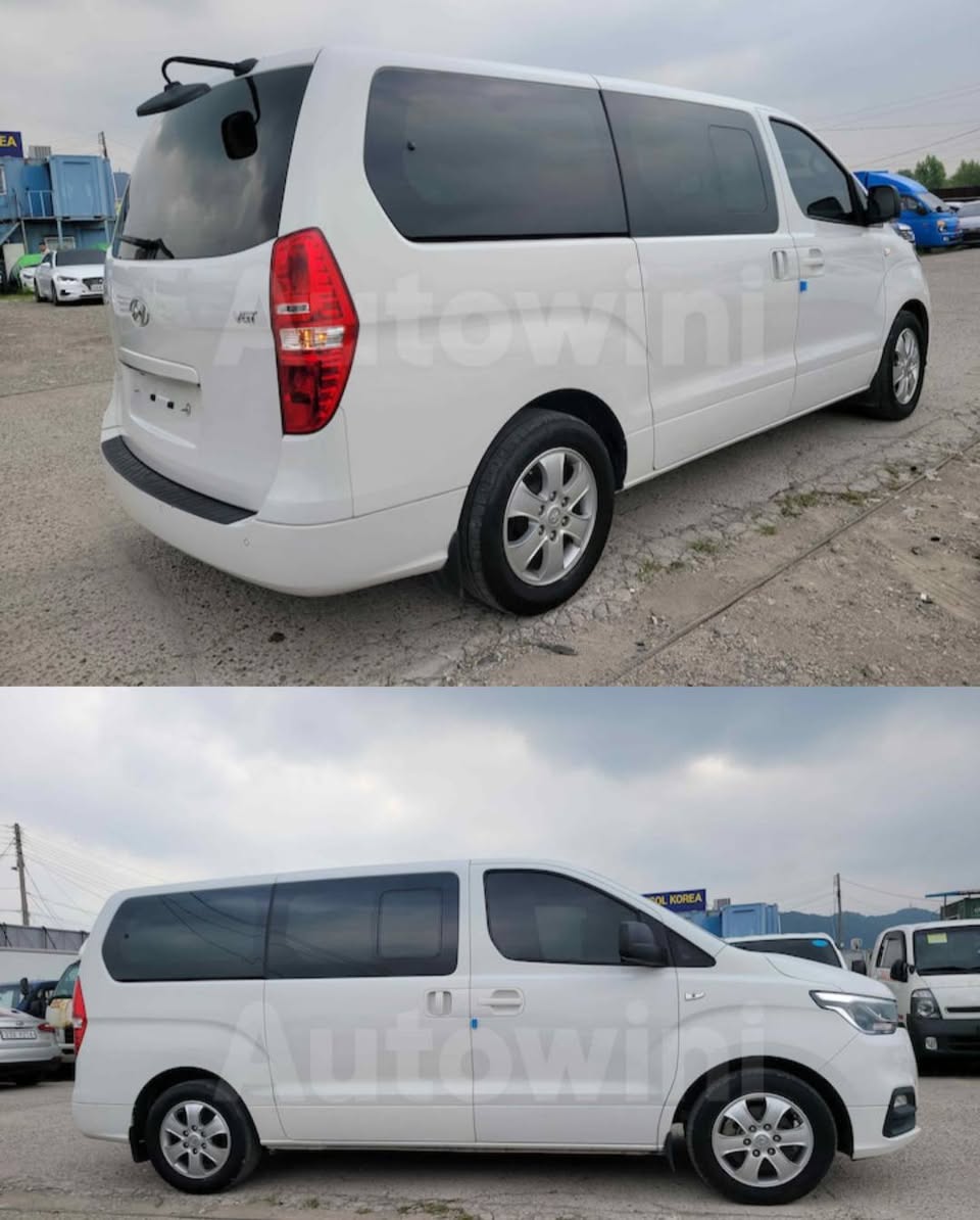 هيونداي اتش 1 2021 - صورة 3