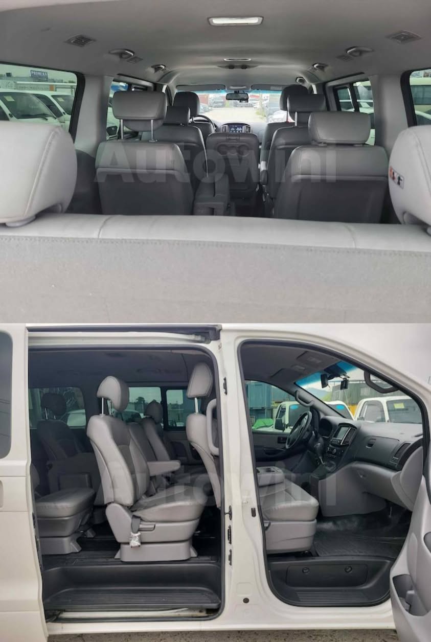 هيونداي اتش 1 2021 - صورة 5