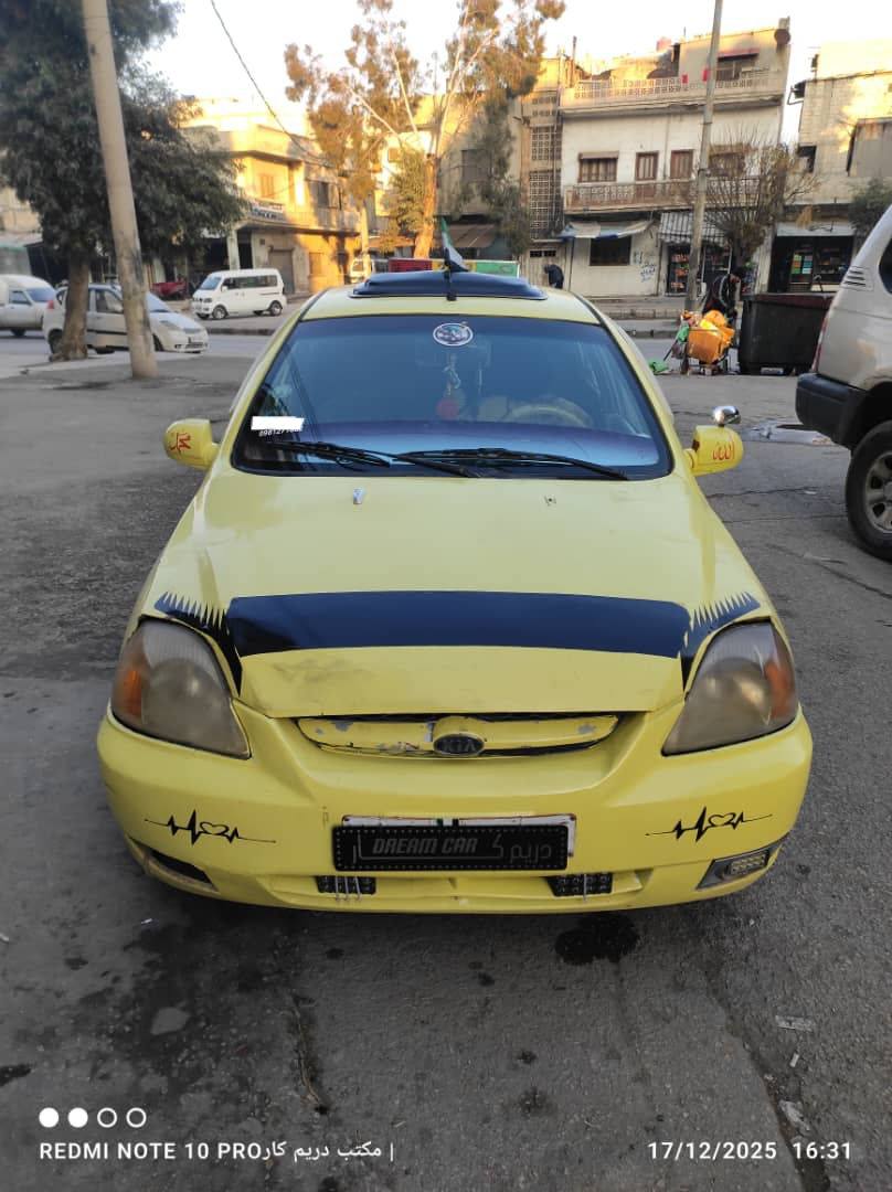 كيا ريو 2001 - صورة 1