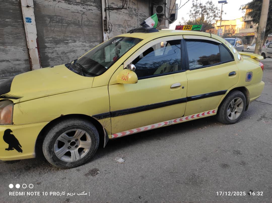 كيا ريو 2001 - صورة 2