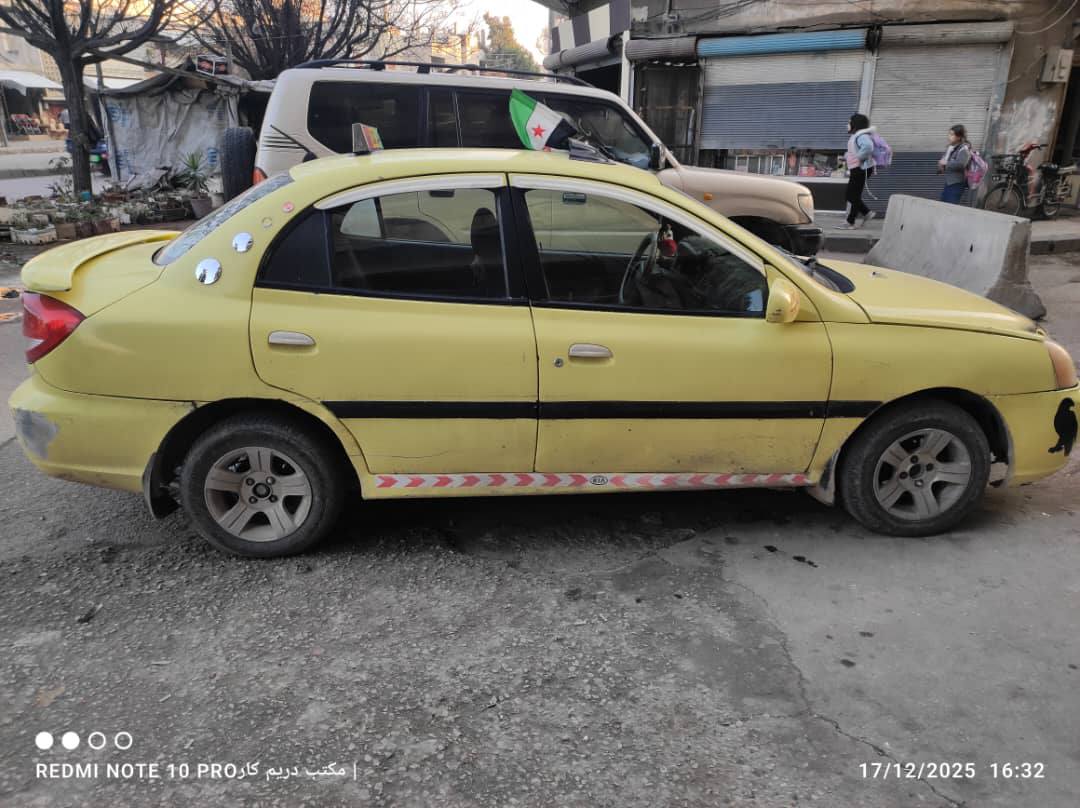 كيا ريو 2001 - صورة 3