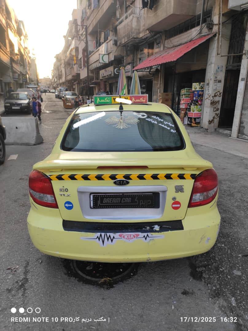 كيا ريو 2001 - صورة 4