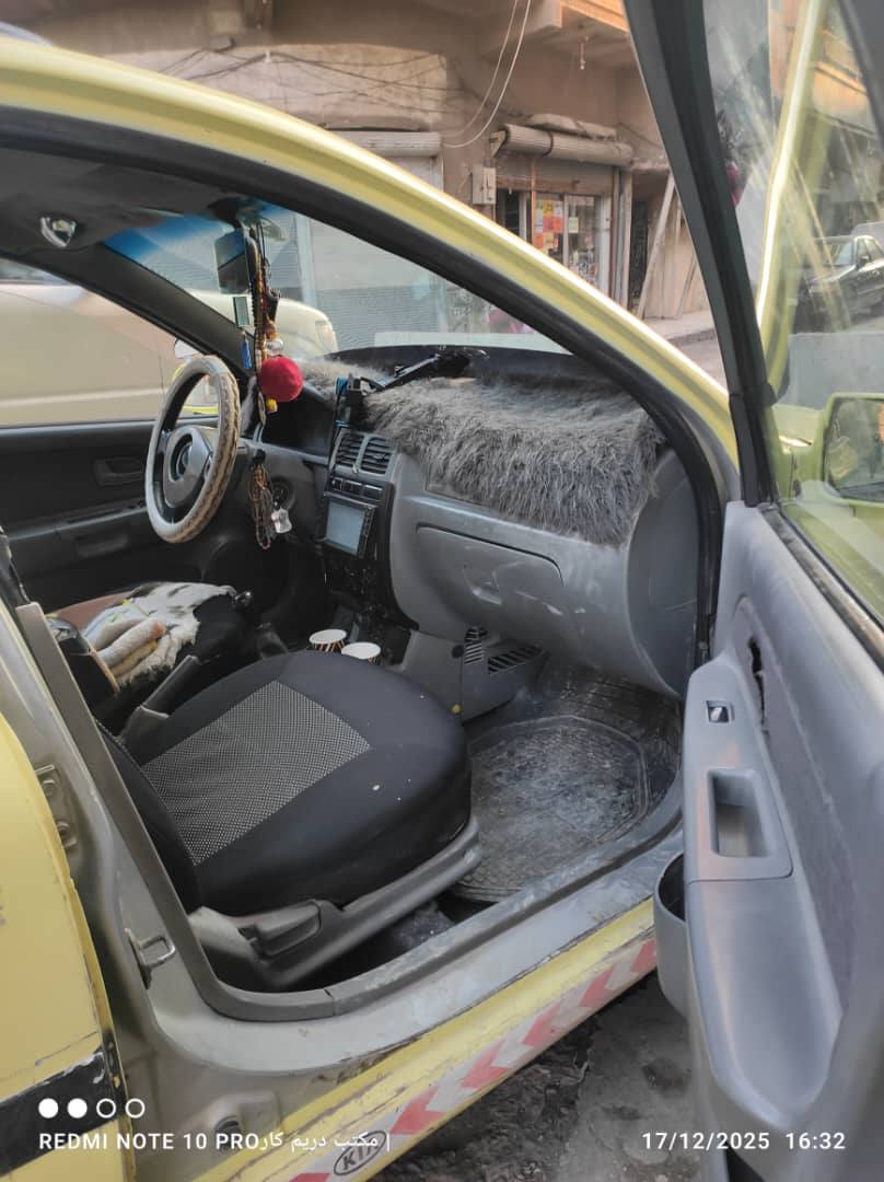 كيا ريو 2001 - صورة 5